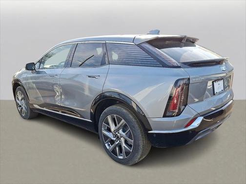 2025 Cadillac OPTIQ Luxury