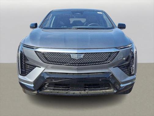 2025 Cadillac OPTIQ Luxury