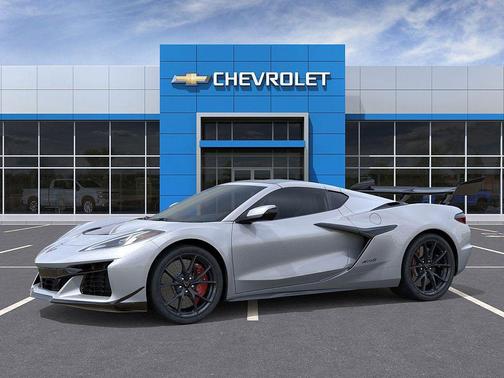 2026 Chevrolet Corvette ZR1