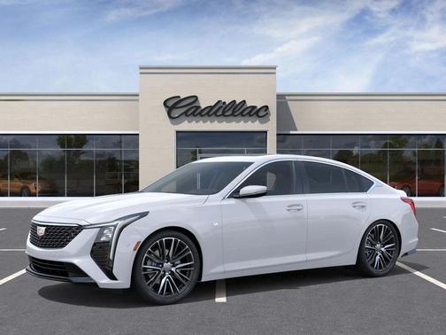 2026 Cadillac CT5 Premium Luxury
