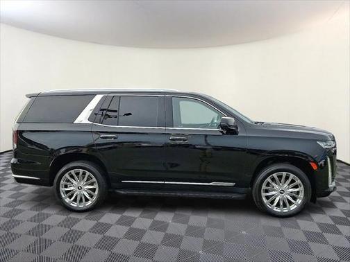2021 Cadillac Escalade Premium Luxury