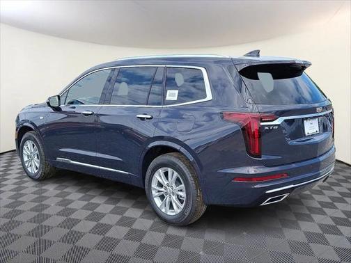 2025 Cadillac XT6 Luxury FWD