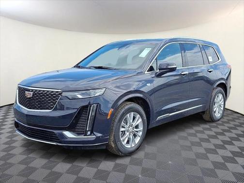 2025 Cadillac XT6 Luxury FWD
