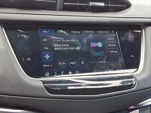 2025 Cadillac XT6 Luxury FWD