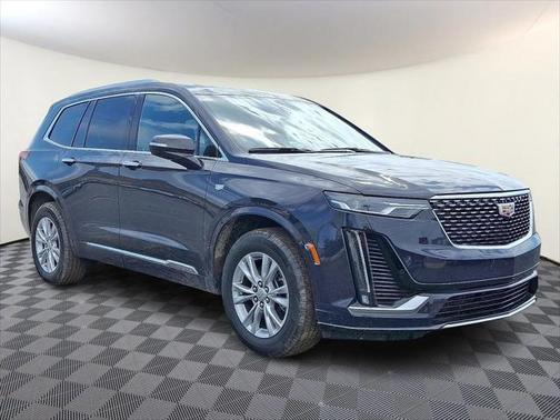 2025 Cadillac XT6 Luxury FWD