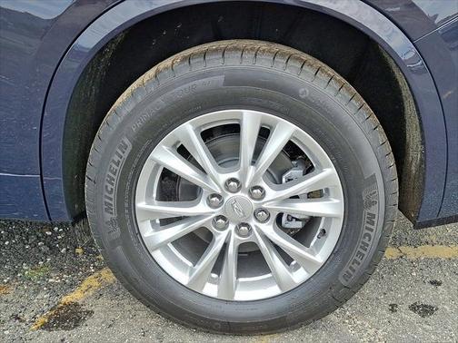 2025 Cadillac XT6 Luxury FWD