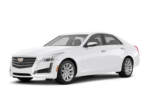 2016 Cadillac CTS 2.0L Turbo Luxury