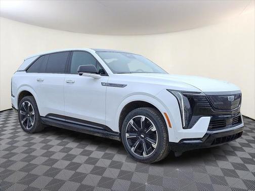 2025 Cadillac Escalade IQ Sport 2