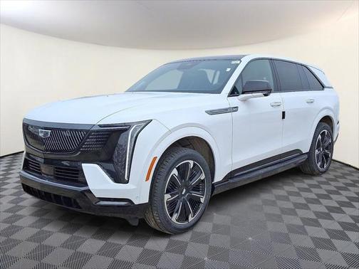 2025 Cadillac Escalade IQ Sport 2