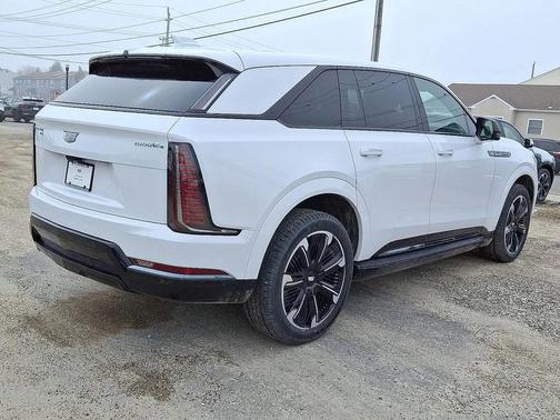 2025 Cadillac Escalade IQ Sport 2