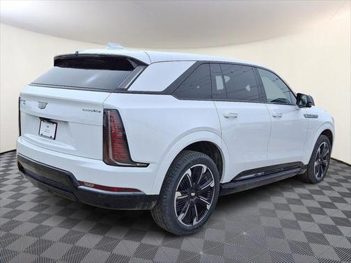 2025 Cadillac Escalade IQ Sport 2