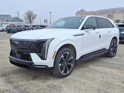 2025 Cadillac Escalade IQ Sport 2