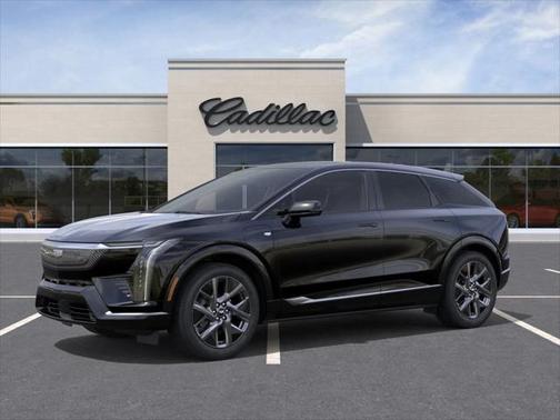 2025 Cadillac OPTIQ Luxury 1 AWD