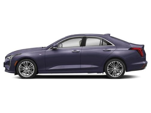 2025 Cadillac CT4 Premium Luxury RWD