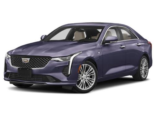 2025 Cadillac CT4 Premium Luxury RWD