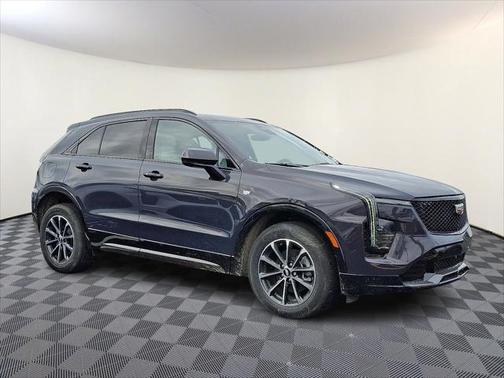 2025 Cadillac XT4 Sport