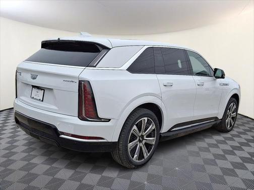 2025 Cadillac Escalade IQ Luxury 1