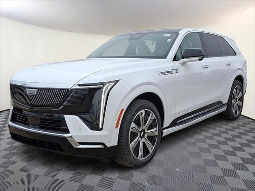 2025 Cadillac Escalade IQ Luxury 1