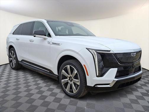 2025 Cadillac Escalade IQ Luxury 1