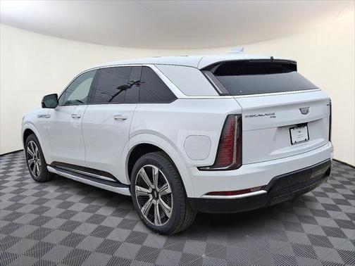 2025 Cadillac Escalade IQ Luxury 1