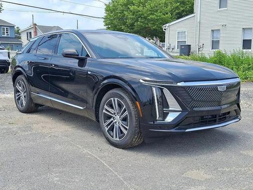 2025 Cadillac LYRIQ Luxury