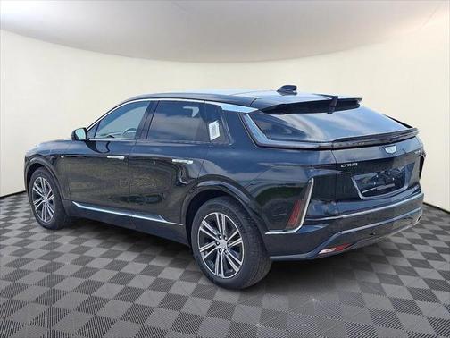 2025 Cadillac LYRIQ Luxury w/1SD