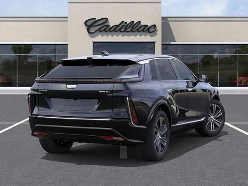 2025 Cadillac LYRIQ Luxury