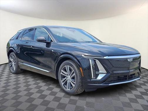 2025 Cadillac LYRIQ Luxury w/1SD