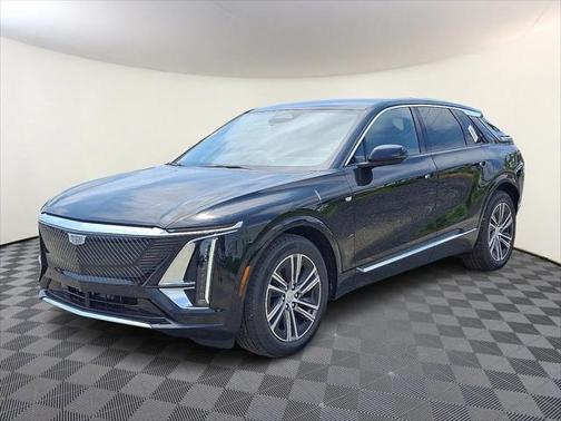 2025 Cadillac LYRIQ Luxury w/1SD