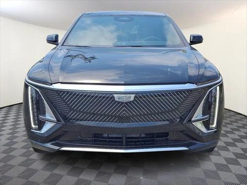2025 Cadillac LYRIQ Luxury w/1SD