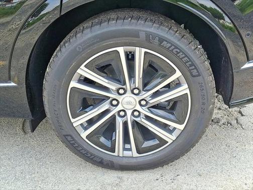 2025 Cadillac LYRIQ Luxury w/1SD