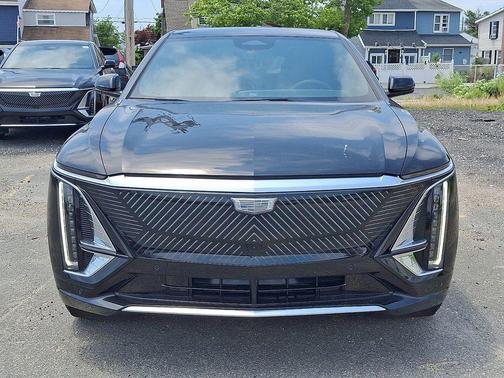 2025 Cadillac LYRIQ Luxury