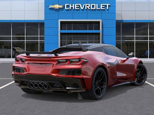 2026 Chevrolet Corvette Z06