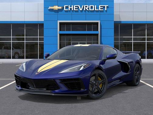 2026 Chevrolet Corvette Stingray w/1LT