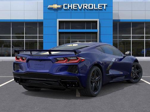 2026 Chevrolet Corvette Stingray w/1LT