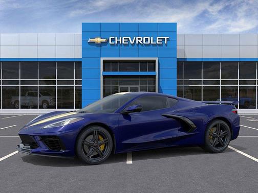 2026 Chevrolet Corvette Stingray w/1LT