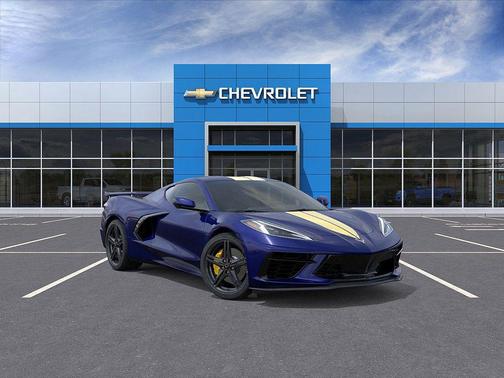 2026 Chevrolet Corvette Stingray w/1LT