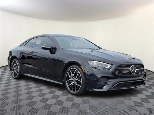 2021 Mercedes-Benz E-Class 4MATIC