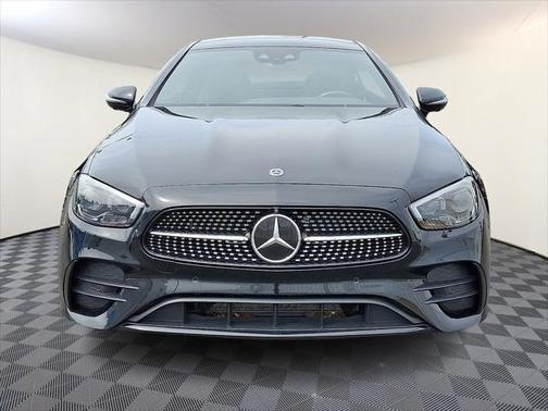 2021 Mercedes-Benz E-Class 4MATIC