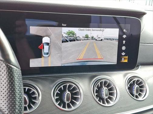 2021 Mercedes-Benz E-Class 4MATIC