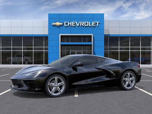 2026 Chevrolet Corvette Stingray w/3LT