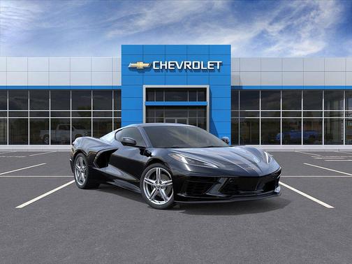 2026 Chevrolet Corvette Stingray w/3LT