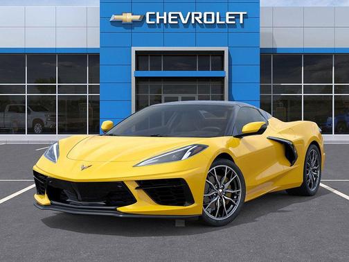 2026 Chevrolet Corvette Stingray w/2LT