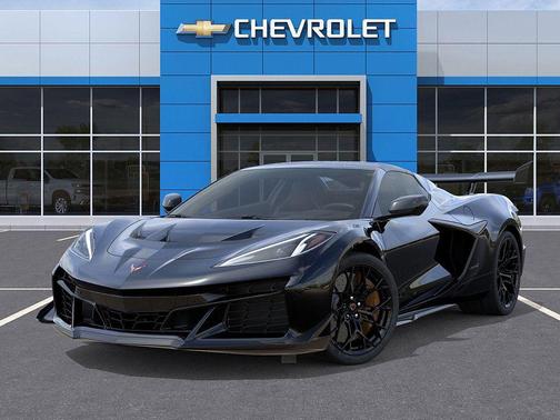 2026 Chevrolet Corvette ZR1