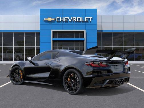 2026 Chevrolet Corvette ZR1