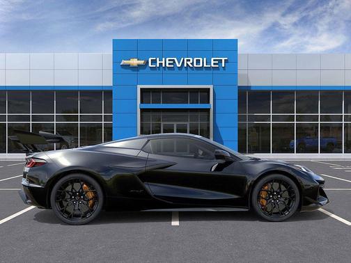 2026 Chevrolet Corvette ZR1