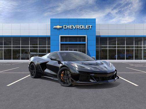 2026 Chevrolet Corvette ZR1