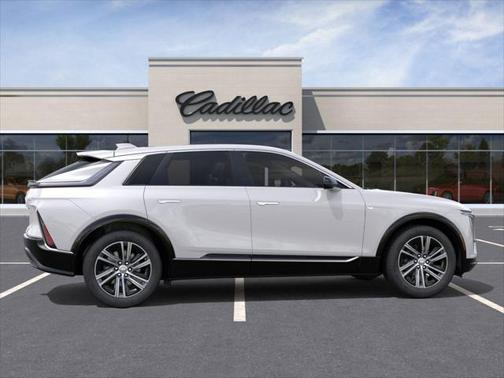 2025 Cadillac LYRIQ Luxury w/1SC
