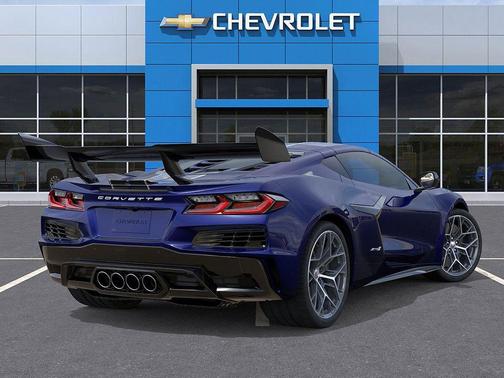 2026 Chevrolet Corvette ZR1