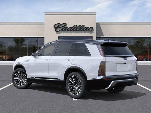 2026 Cadillac VISTIQ Premium Luxury